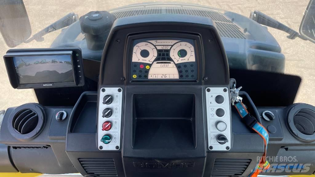 Bomag BW 174 AP-4V Οδοστρωτήρες διπλού κυλίνδρου