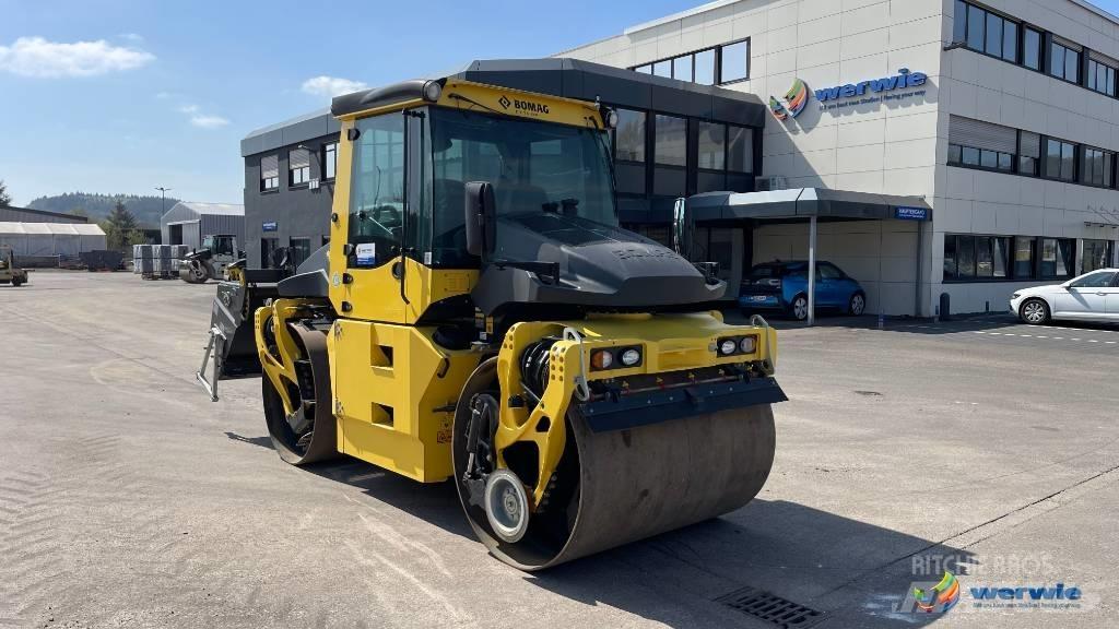 Bomag BW 174 AP-4V Οδοστρωτήρες διπλού κυλίνδρου