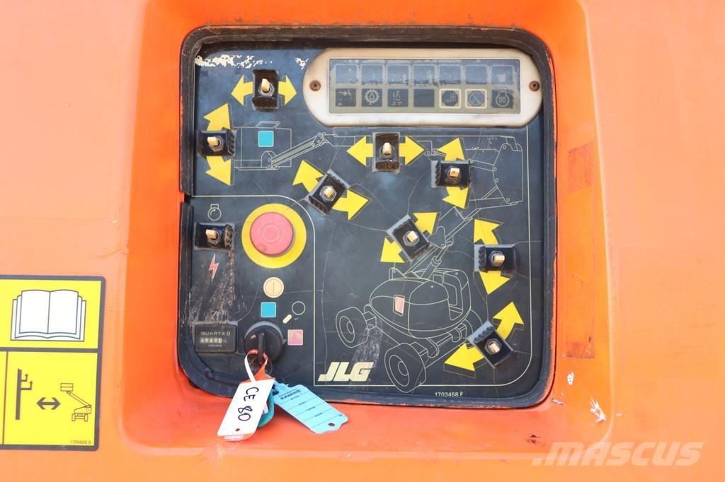 JLG 800AJ Ανυψωτήρες με αρθρωτό βραχίονα