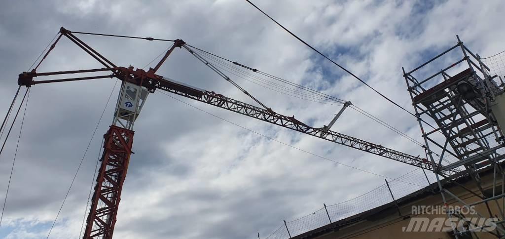 Potain GTMR 386 B Αυτοεγειρόμενοι γερανοί