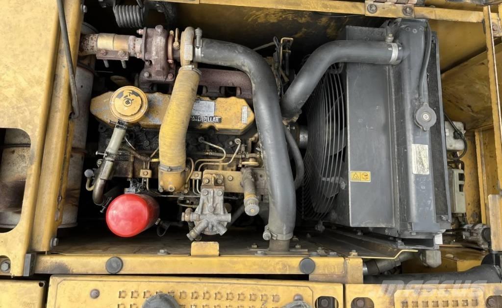 CAT 312 C L Εκσκαφείς με ερπύστριες