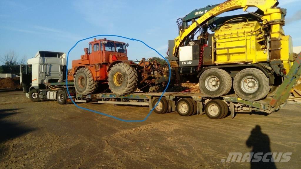 Kirovets K 700 K701 Μετάδοση