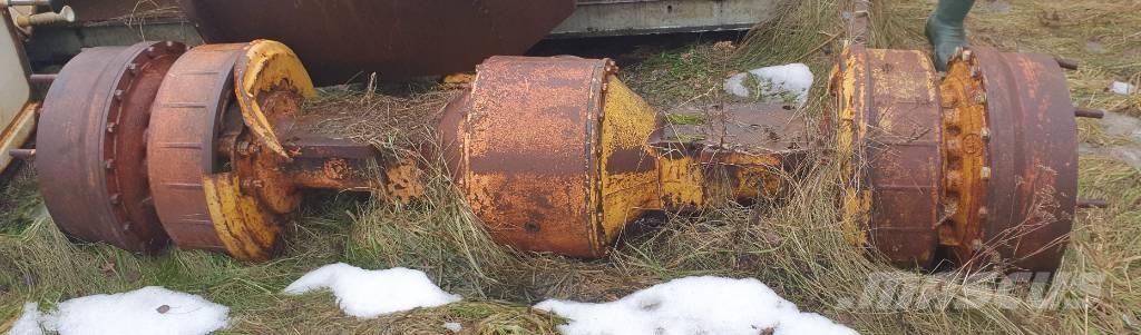 Kirovets K 700 K701 Μετάδοση