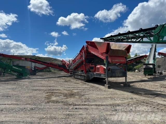 Terex Finlay 893 Μηχανές κοσκινίσματος