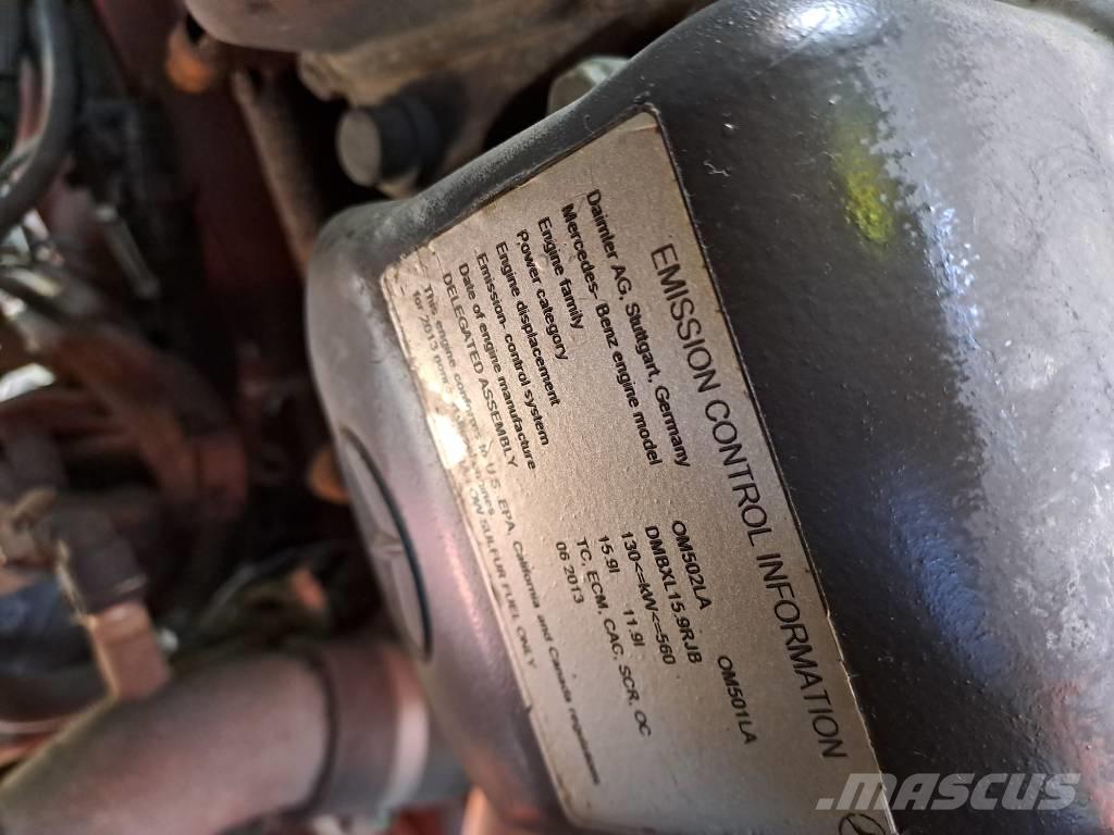 Grove 4080-1 Γερανοί παντός εδάφους