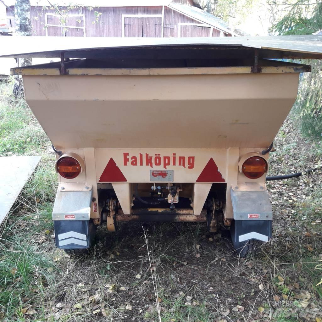 Falköping T12H Διαστρωτήρες άμμου και αλατιού