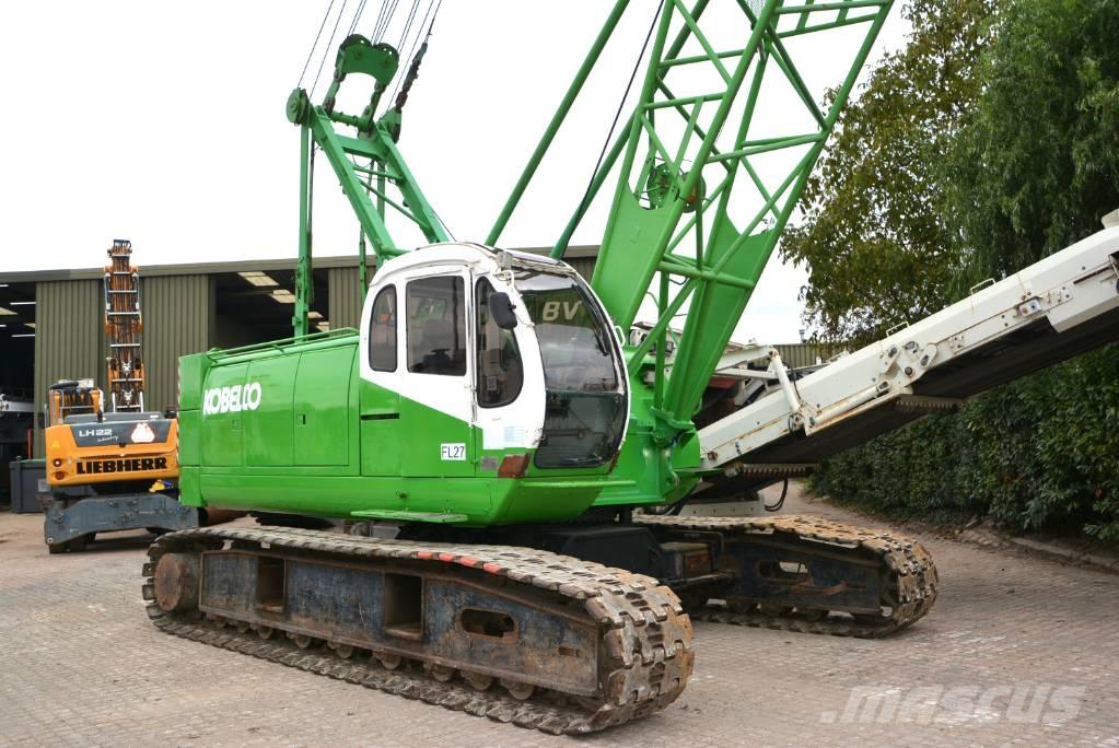 Kobelco BM 500 Γερανοί με ερπύστριες