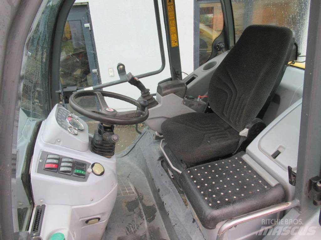 Kramer 480 Φορτωτές με λάστιχα (Τροχοφόροι)