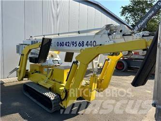 Teupen LEO 25T Plus Άλλοι ανυψωτήρες και πλατφόρμες