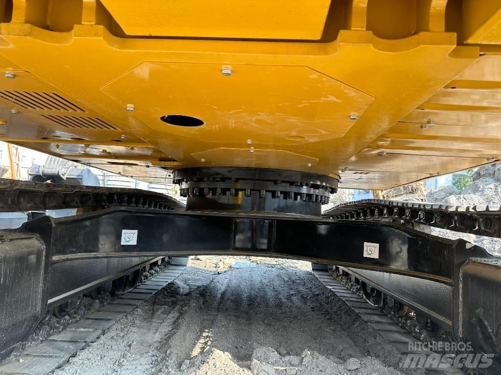 CAT 312 D Εκσκαφείς με ερπύστριες