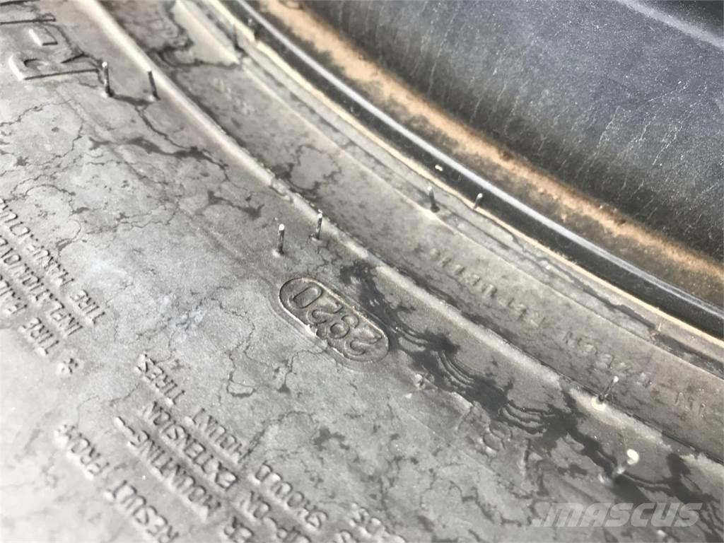 Mitas 600/65R34 Ελαστικά και ζάντες