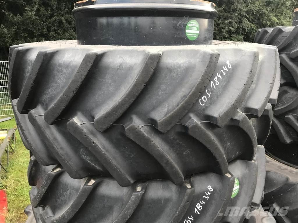 Mitas 600/65R34 Ελαστικά και ζάντες