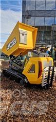JCB HT D5 Ερπυστριοφόρα Dumpers - Ντάμπερ