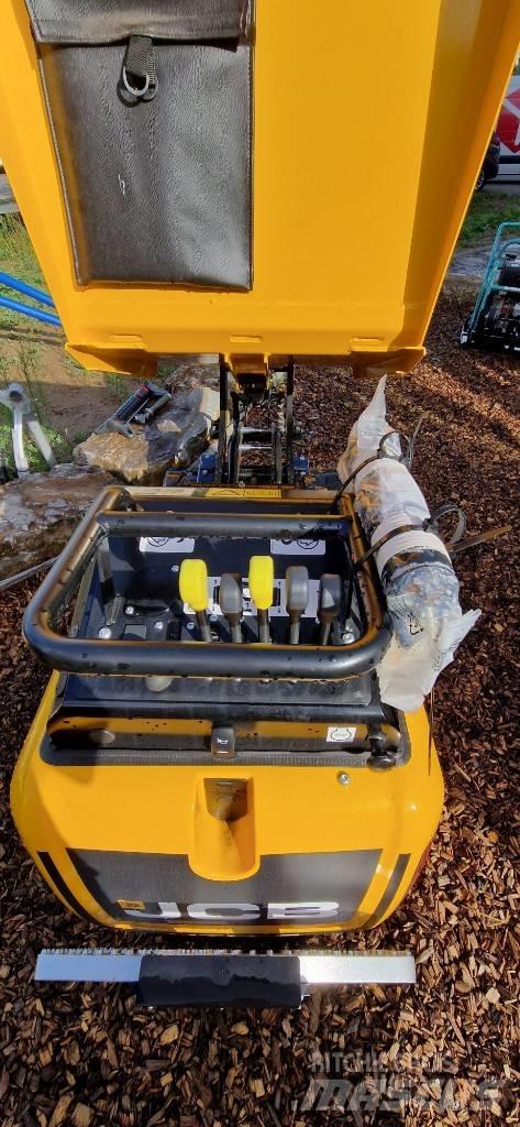 JCB HT D5 Ερπυστριοφόρα Dumpers - Ντάμπερ