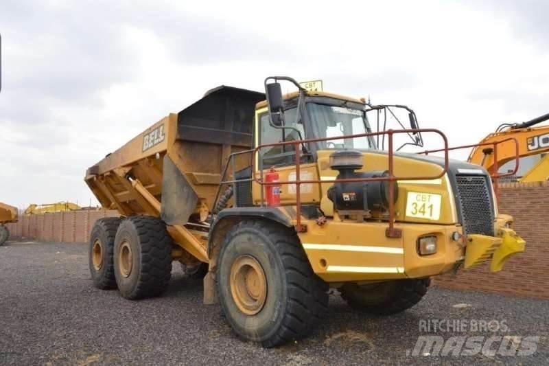 Bell B40D Σπαστό Dump Truck ADT