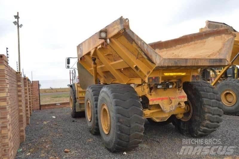 Bell B40D Σπαστό Dump Truck ADT