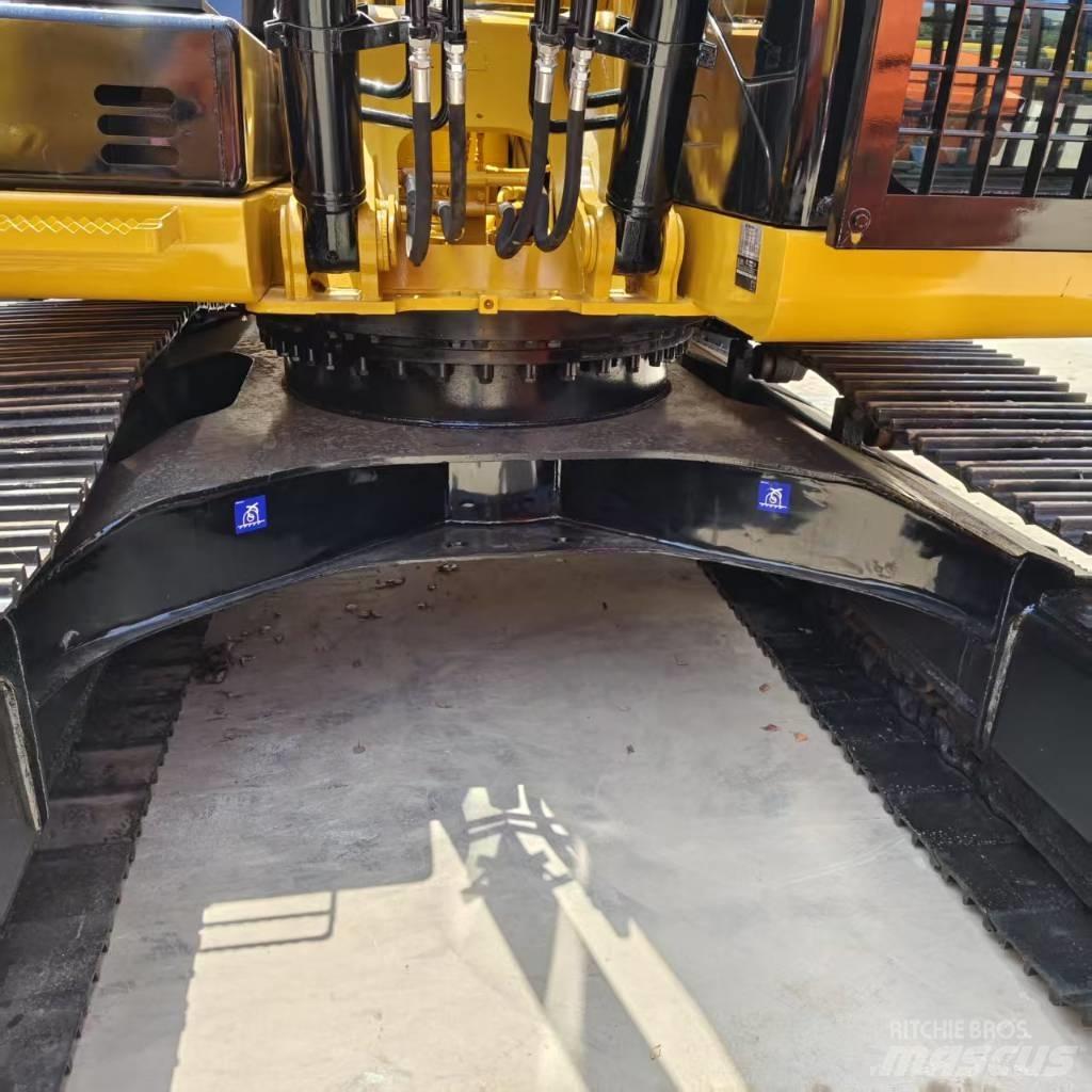 CAT 320 D Εκσκαφείς με ερπύστριες