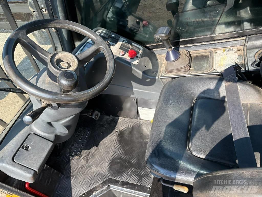 JCB TLT 30 D Τηλεσκοπικοί ανυψωτές
