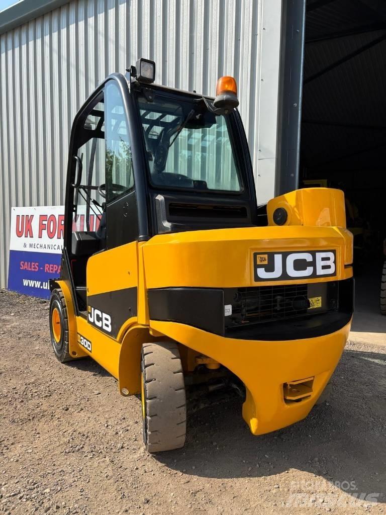 JCB TLT 30 D Τηλεσκοπικοί ανυψωτές