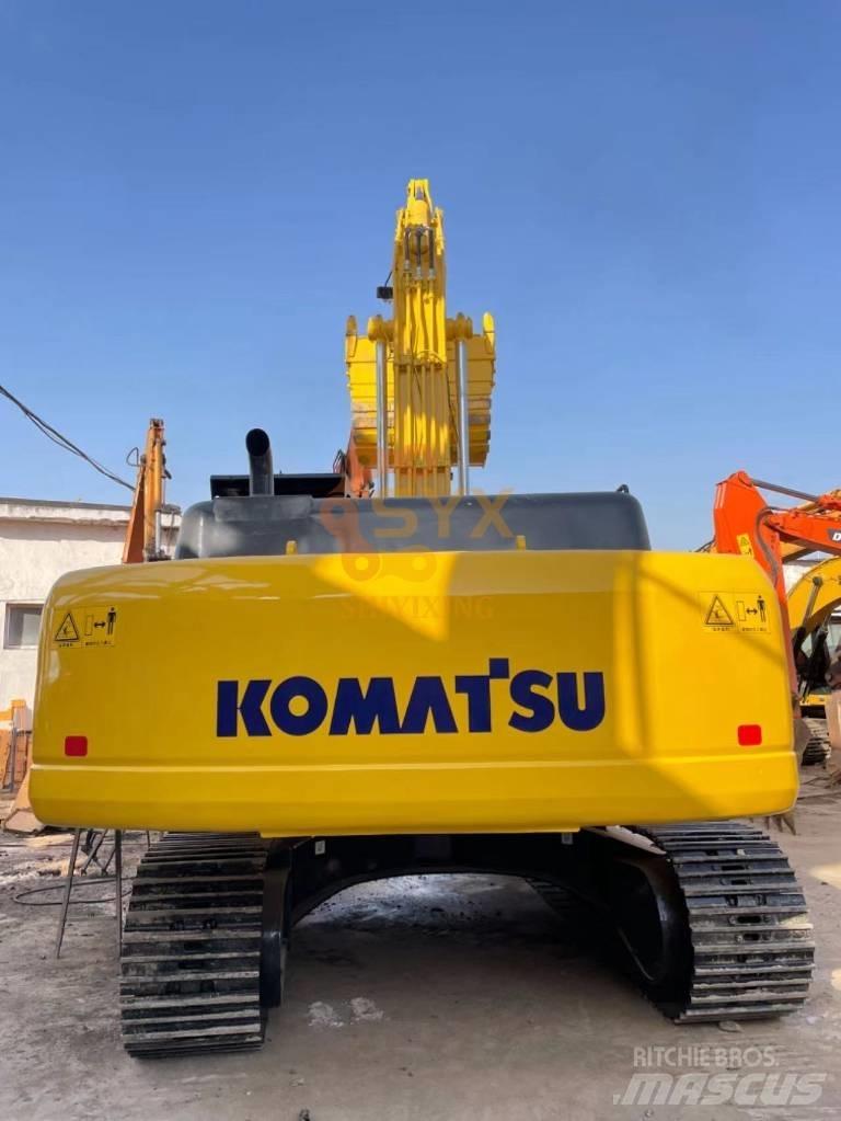 Komatsu PC 300 Εκσκαφείς με ερπύστριες