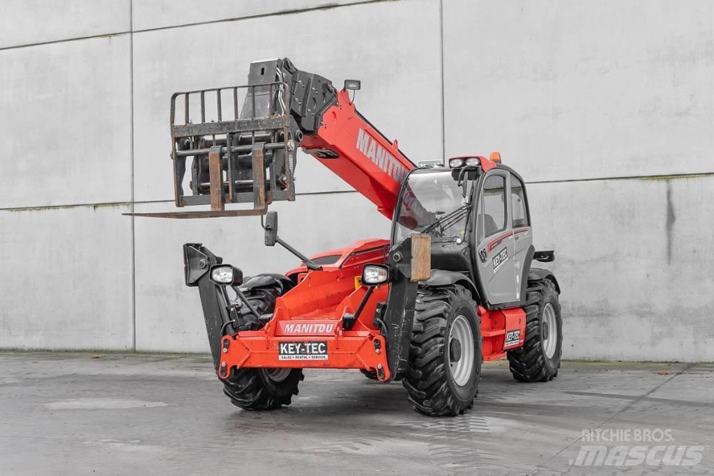 Manitou MT 1840 Τηλεσκοπικοί ανυψωτές