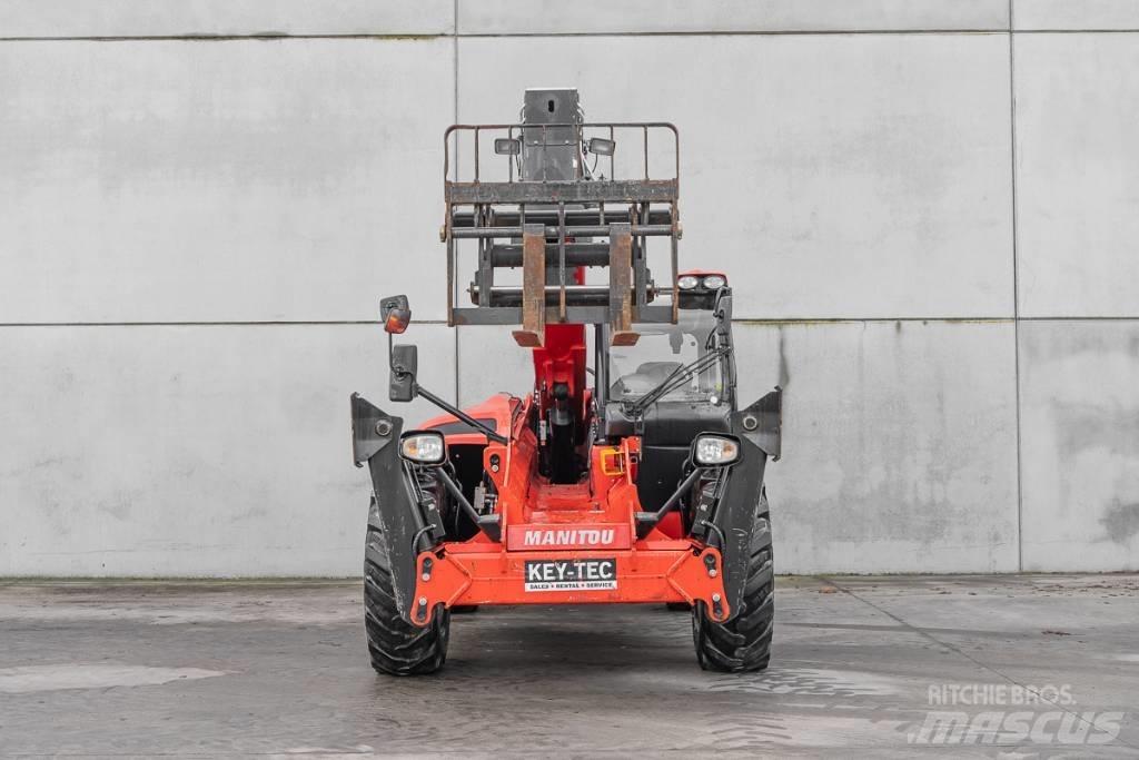 Manitou MT 1840 Τηλεσκοπικοί ανυψωτές