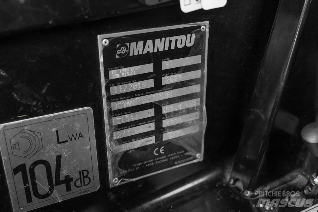 Manitou MT 1840 Τηλεσκοπικοί ανυψωτές