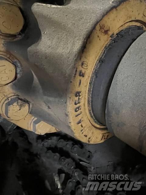 CAT 385 B Υδραυλικά