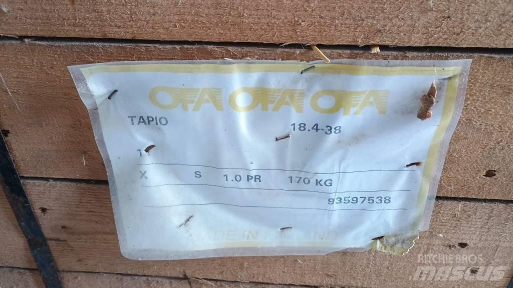 Ofa Tapio 11 18.4-38 Άλλα εξαρτήματα για τρακτέρ