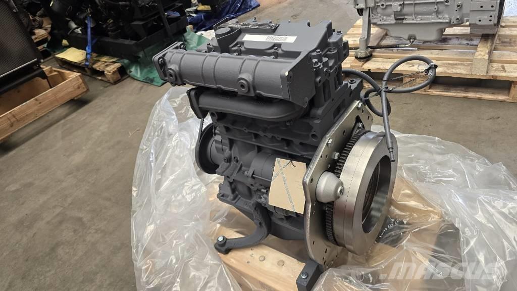 Deutz D2011L03 Κινητήρες