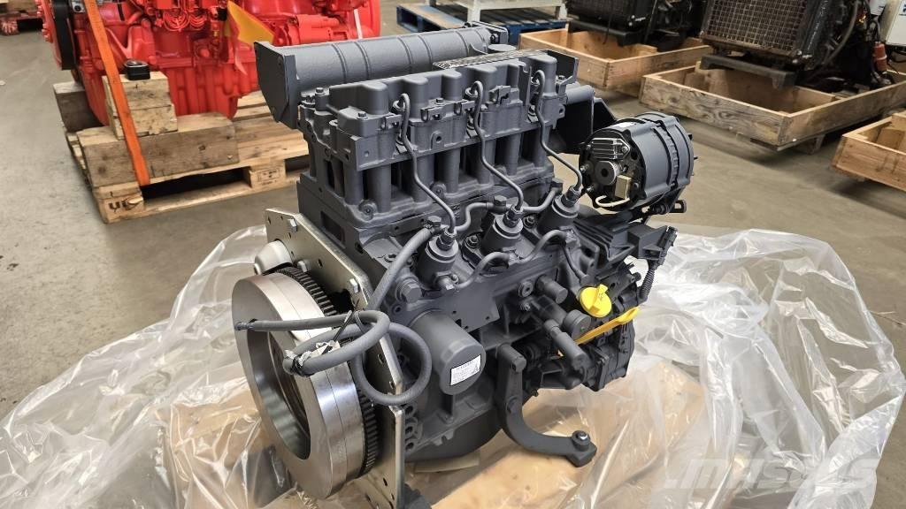 Deutz D2011L03 Κινητήρες