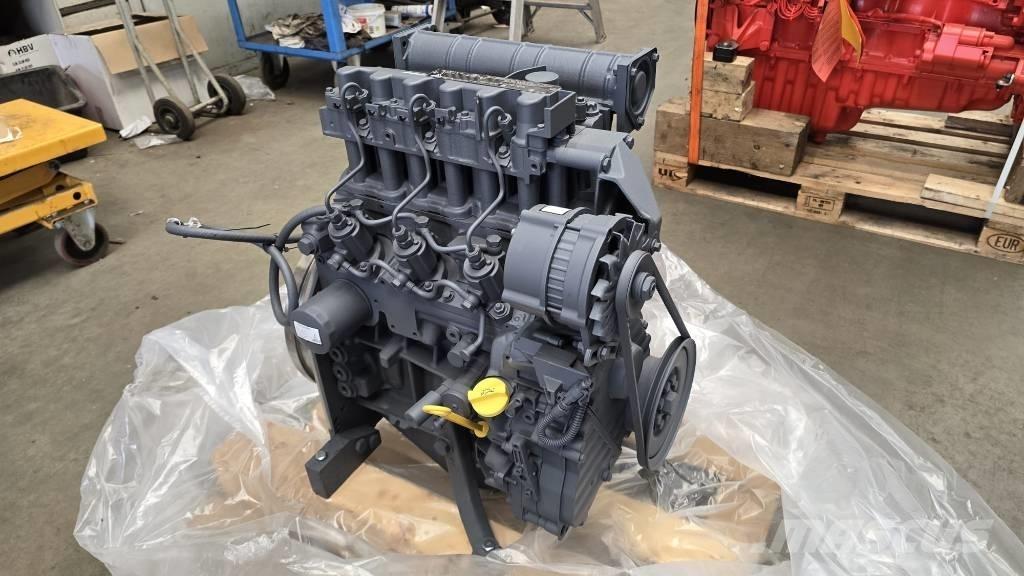 Deutz D2011L03 Κινητήρες