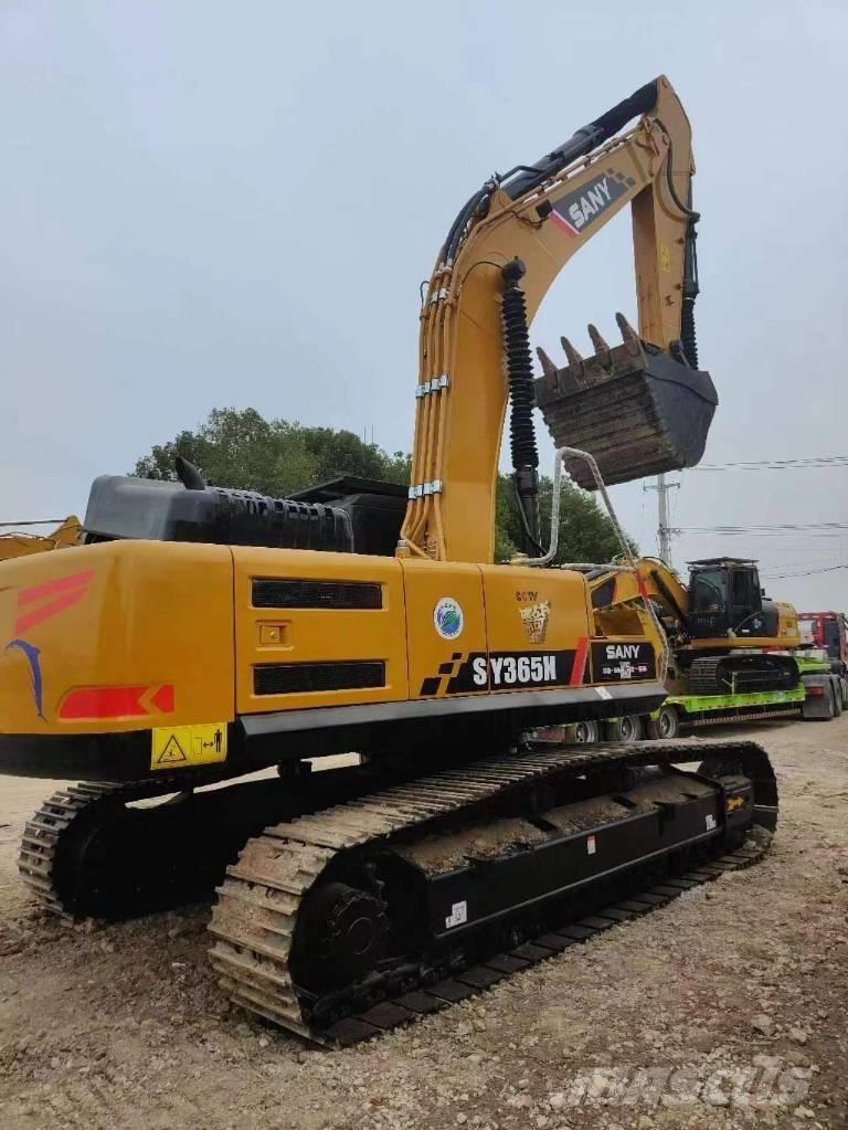 Sany SY 365 H Εκσκαφείς με ερπύστριες