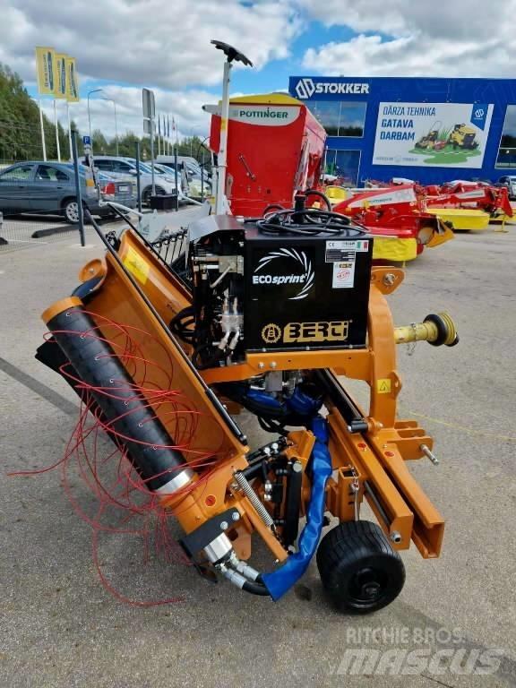 Berti Ecosprint Μηχανές συλλογής ελιάς