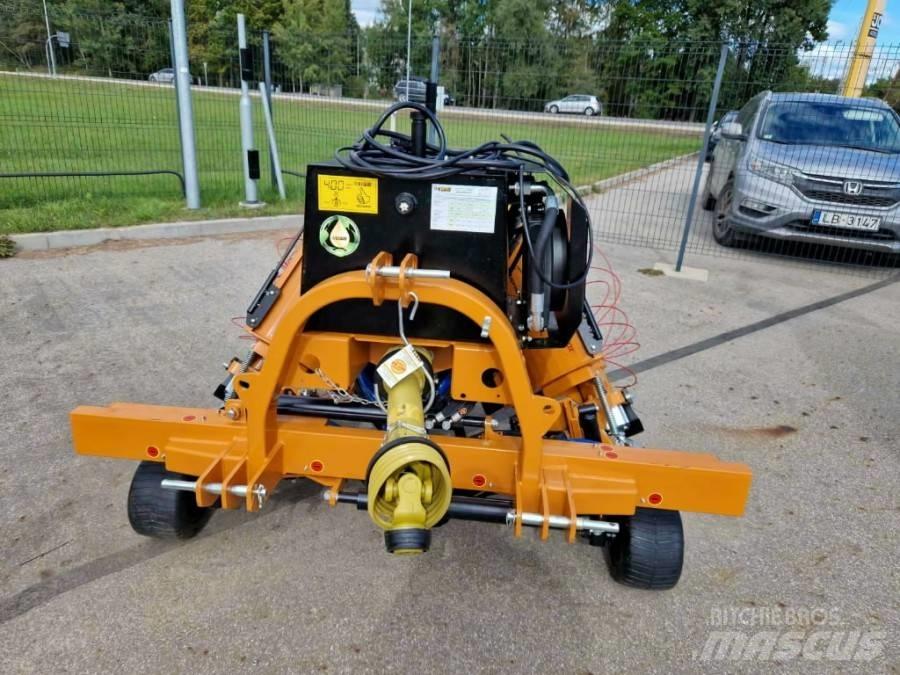 Berti Ecosprint Μηχανές συλλογής ελιάς