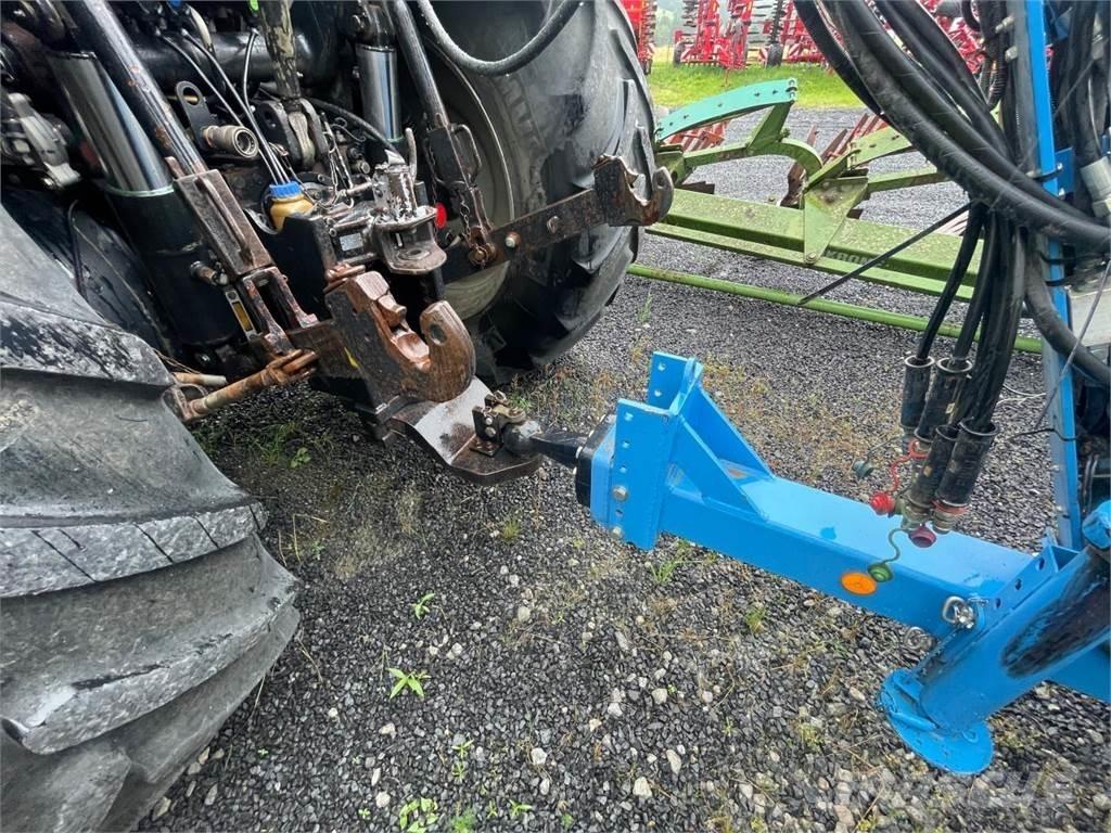 Lemken Solitair 12 Σπορείς