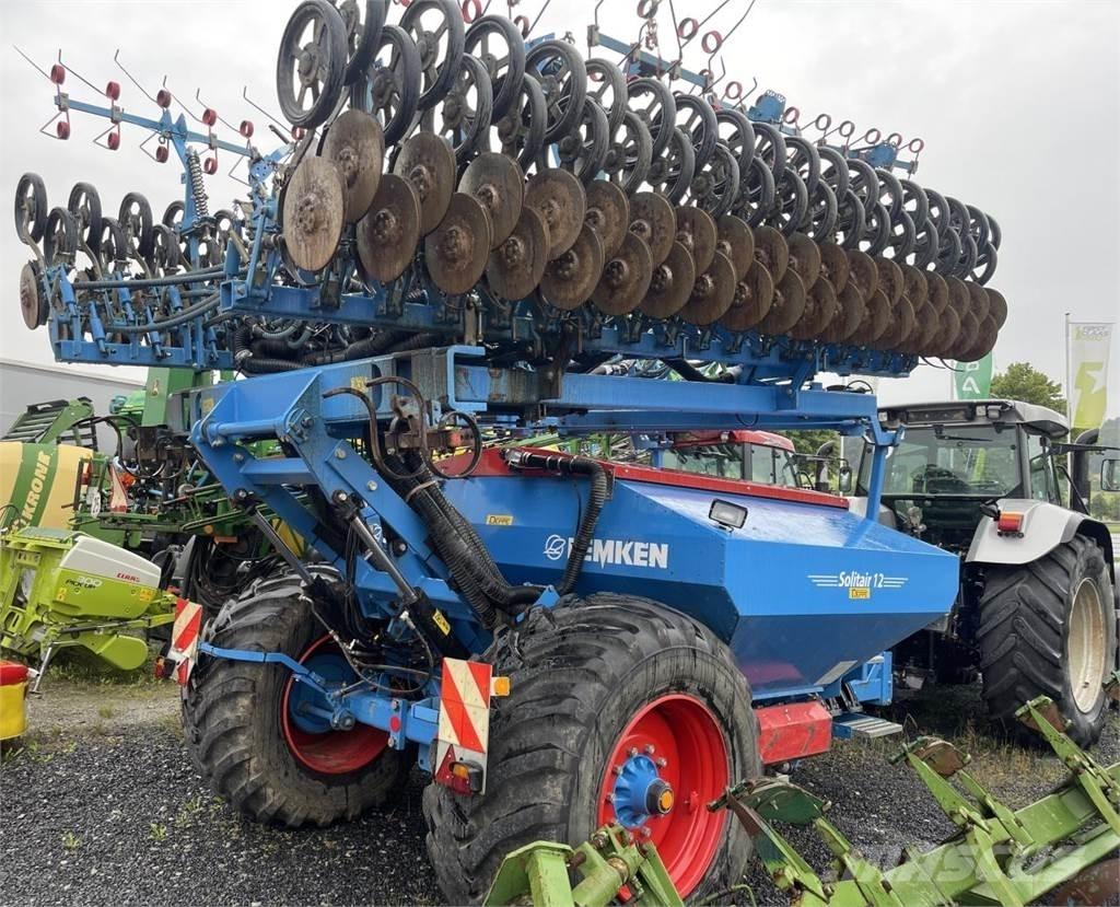 Lemken Solitair 12 Σπορείς