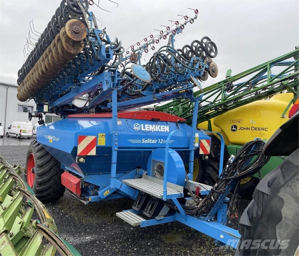 Lemken Solitair 12 Σπορείς