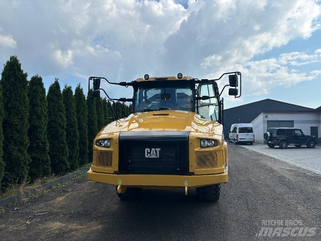 CAT 730 Σπαστό Dump Truck ADT