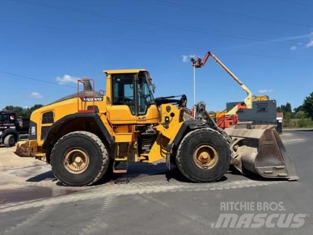 Volvo L 150 H Φορτωτές με λάστιχα (Τροχοφόροι)