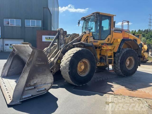 Volvo L 150 H Φορτωτές με λάστιχα (Τροχοφόροι)