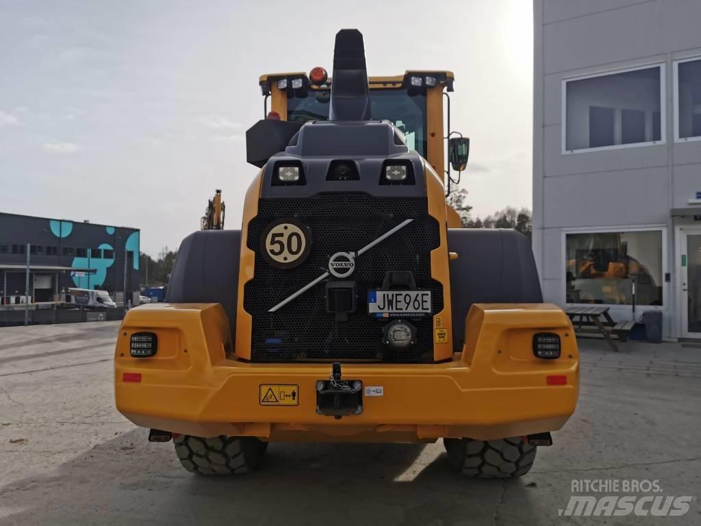 Volvo L90H Φορτωτές με λάστιχα (Τροχοφόροι)