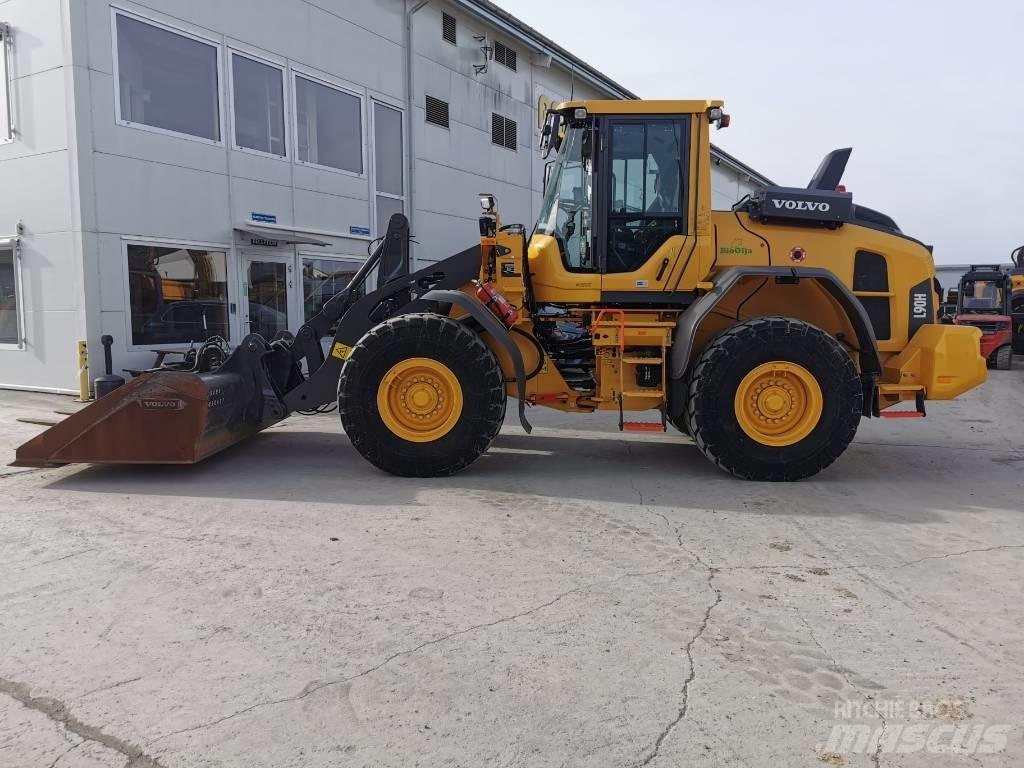 Volvo L90H Φορτωτές με λάστιχα (Τροχοφόροι)