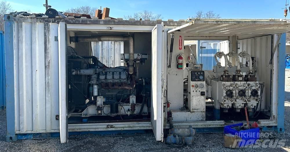 Soilmec 7T500J Εξαρτήματα και ανταλλακτικά εξοπλισμού διατρήσεων