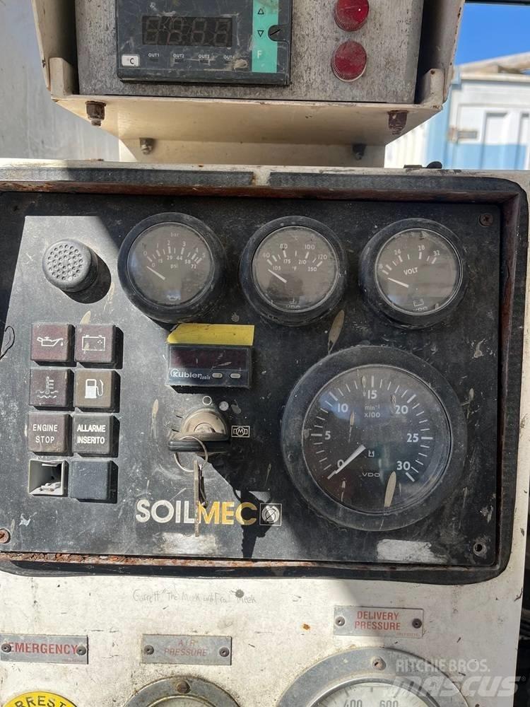 Soilmec 7T500J Εξαρτήματα και ανταλλακτικά εξοπλισμού διατρήσεων