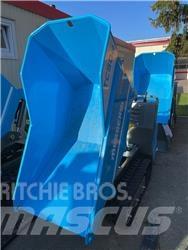 Messersi TC 50d Ερπυστριοφόρα Dumpers - Ντάμπερ