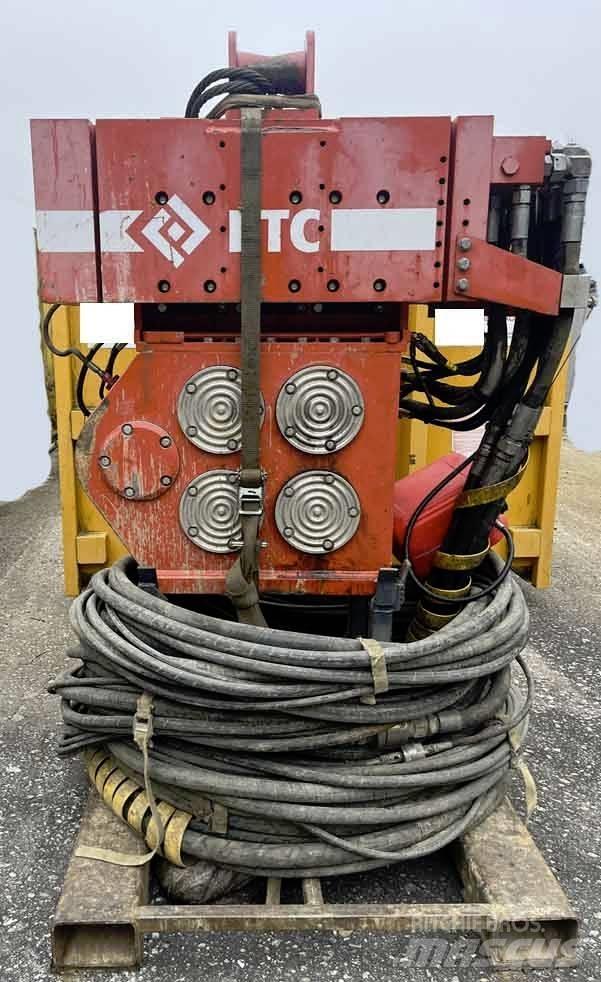  PTC 10 HFVS Δονούμενοι πασσαλομπήχτες