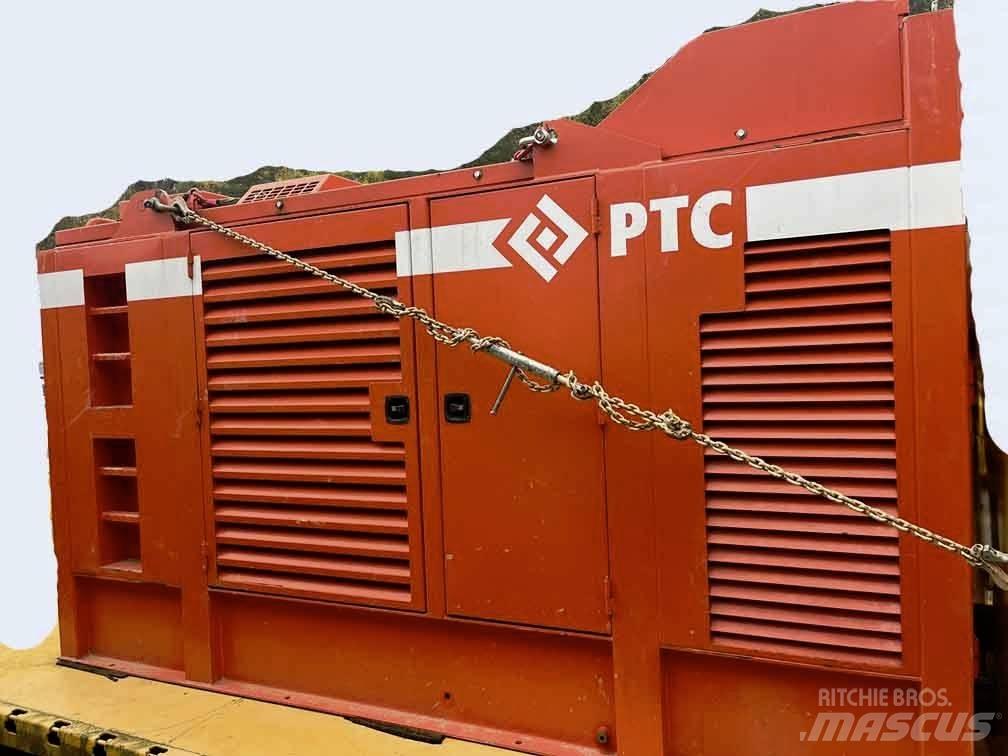  PTC 10 HFVS Δονούμενοι πασσαλομπήχτες