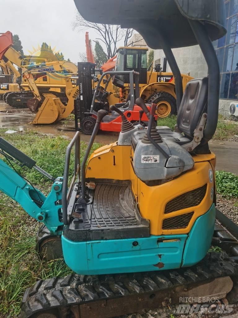 Kubota U 15 Εκσκαφάκι (διαβολάκι) < 7t