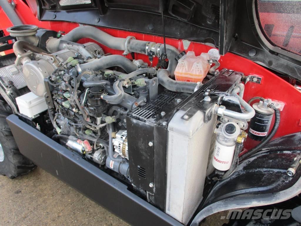 Manitou MLT 625-75 H Τηλεσκοπικοί ανυψωτές